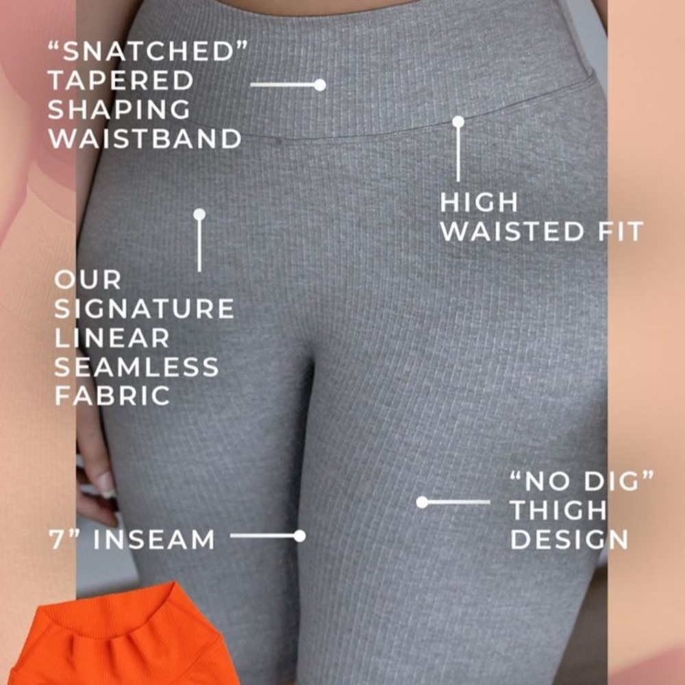 Balance Linear Rider Short